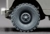 ScaleX WM 35020 L. Rover 88 6.5 small Ordinary wheel set (for AK-Interactive) 1/35